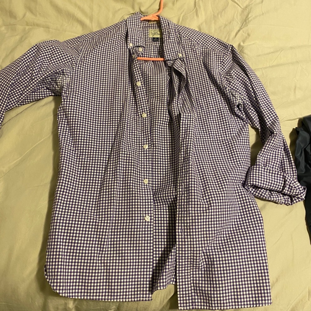 J Crew Button Down